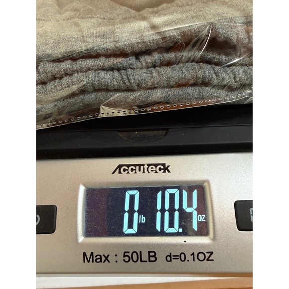 Eddie Bauer Men's Lounge Sweat Shorts Charcoal Gray XL Pockets Drawstring - Picture 11 of 11